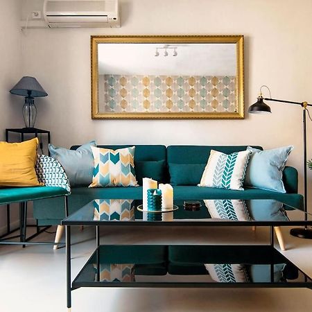 Precioso Y Tranquilo Apartamento En Sevilla Bagian luar foto