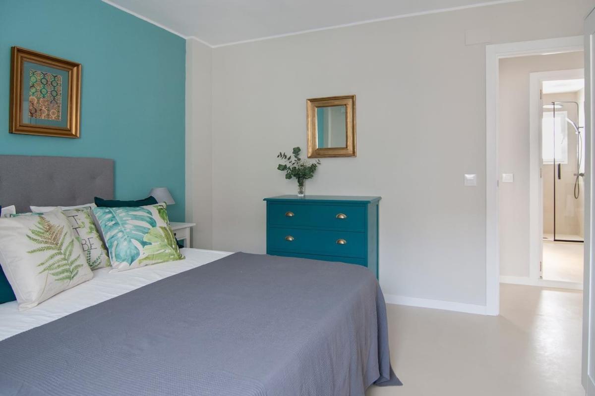 Precioso Y Tranquilo Apartamento En Sevilla Bagian luar foto