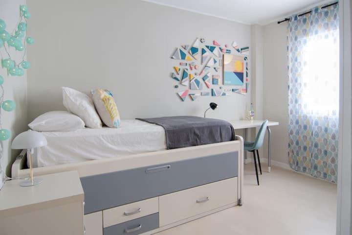 Precioso Y Tranquilo Apartamento En Sevilla Bagian luar foto