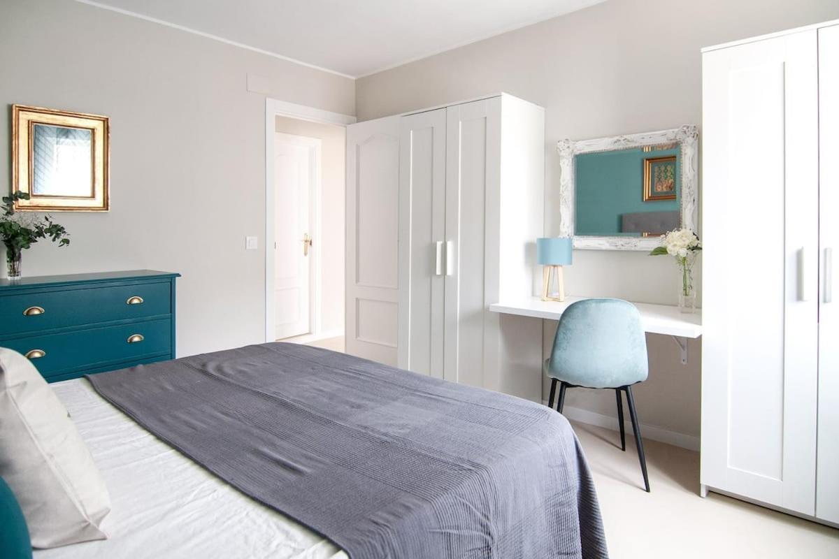 Precioso Y Tranquilo Apartamento En Sevilla Bagian luar foto