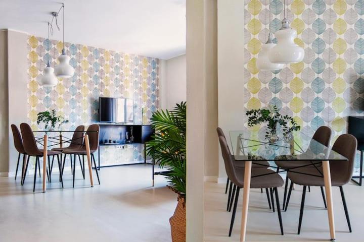Precioso Y Tranquilo Apartamento En Sevilla Bagian luar foto