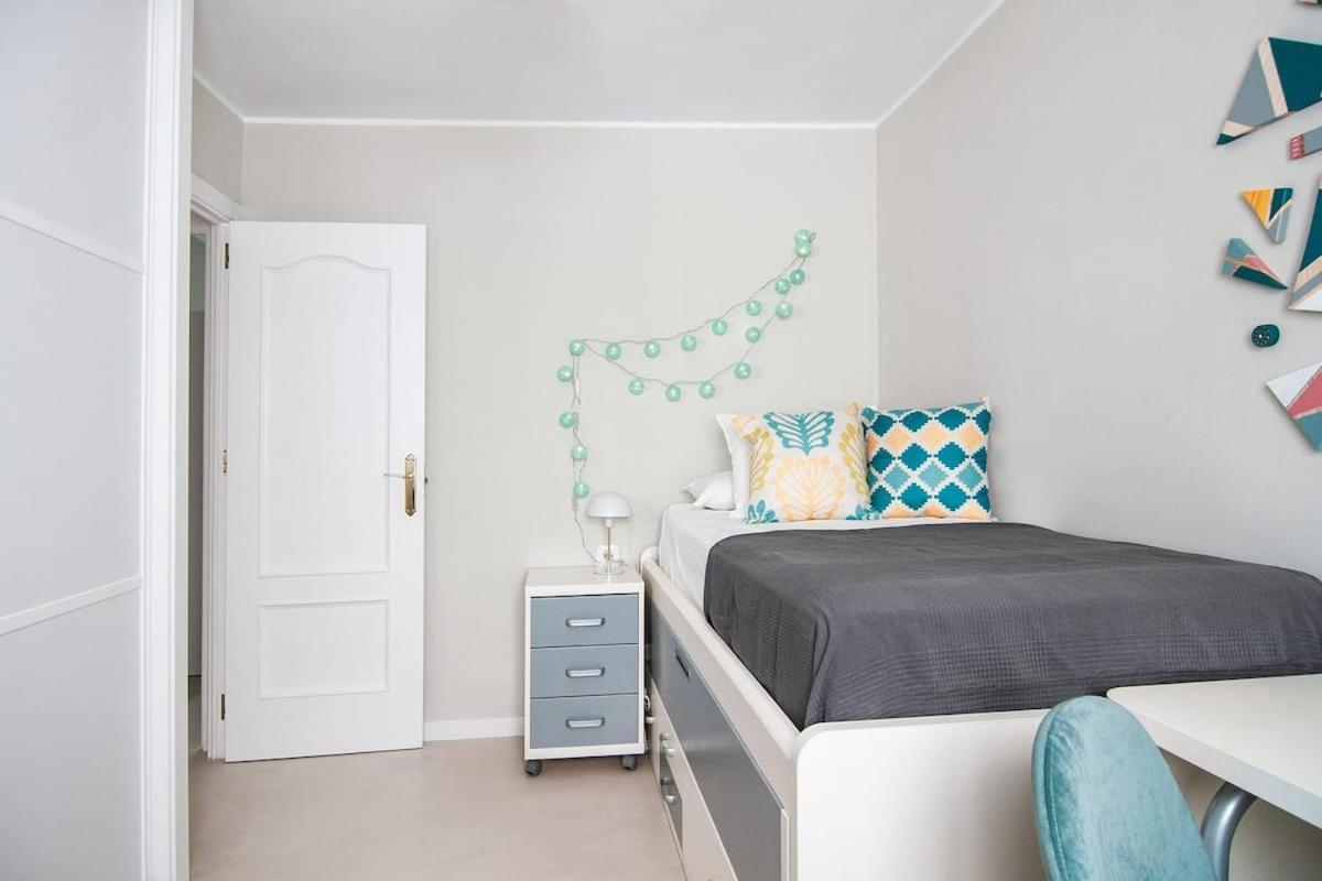 Precioso Y Tranquilo Apartamento En Sevilla Bagian luar foto