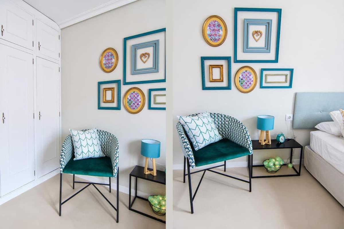 Precioso Y Tranquilo Apartamento En Sevilla Bagian luar foto