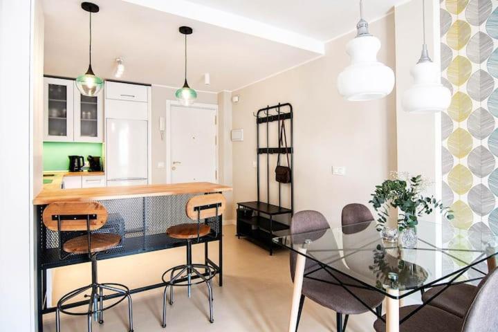 Precioso Y Tranquilo Apartamento En Sevilla Bagian luar foto
