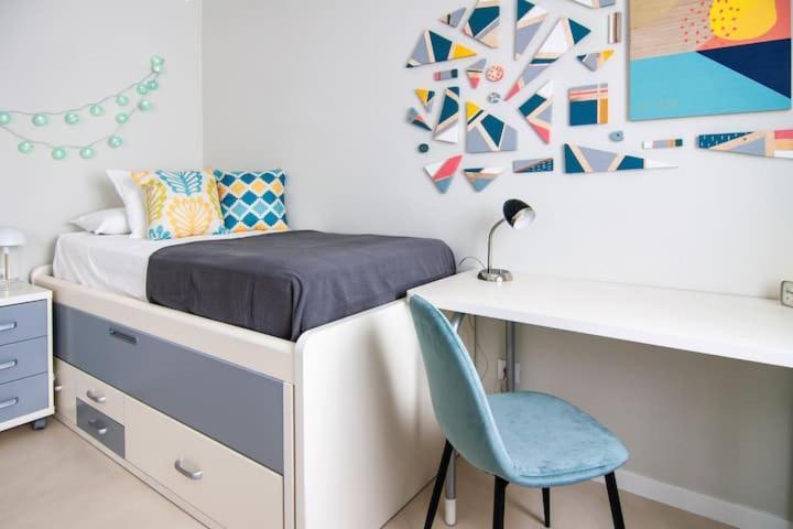 Precioso Y Tranquilo Apartamento En Sevilla Bagian luar foto
